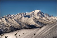 Mont-blanc