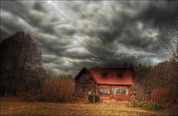 Cottage-in-the-woods