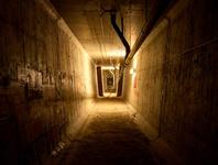 Alien-tunnel