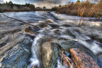 Conon-river