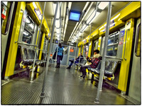 Metro-napoli