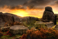 January-sunrise