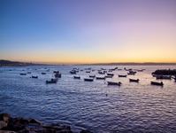 Seashore-by-morning