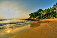 Sunset-beach