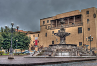 Square-in-viterbo