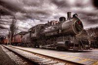 Lowell-train