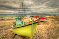 L-nstrup-boats