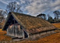 Boat-house