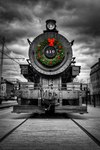 Christmas-train