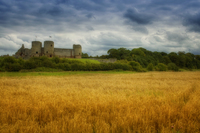 Rhuddlan-castle