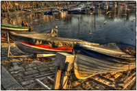 Boats-on-rest