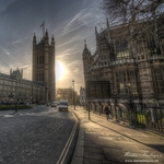 London-light