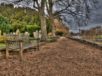 Holy-bench