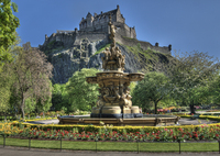 Edinburgh-castle