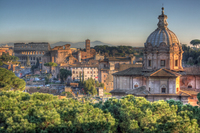 Tramonti-romani