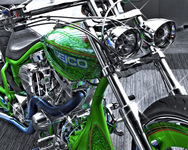 Green-geico-motorcycle