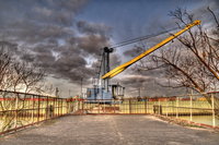Little-dockside-crane
