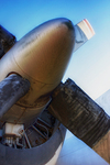 Propeller-from-a-spy-plane