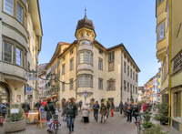 Bolzano-piazza-delle-erbe-
