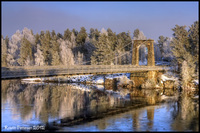 Bridge-in-blue