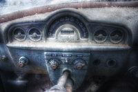 Pontiac-silver-streak-dash