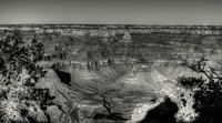 B-w-grand-canyon