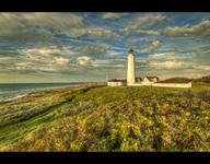 Hirtshals-lighthouse-coast