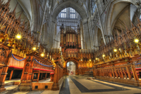 The-choir-stalls