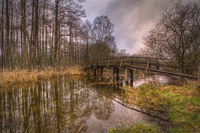 Bridge-near-neuklostersee