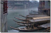 Feng-huang-a-little-town-in-sw-china