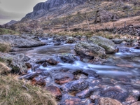 River-flow