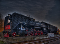 A-chinese-locomotive