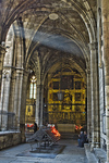 El-claustro