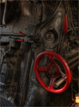 Locomotive-cab