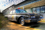Old-police-car