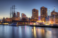 The-harbourfront-centre-