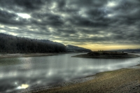 Storm-over-the-lake