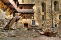 Windows-stairs-and-bricks