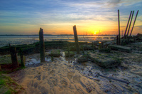 Sunset-