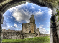 Chepstow-castle