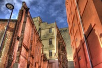Derelict-buildings
