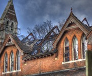 Burnt-church