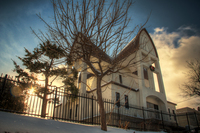 Church-in-haikodate