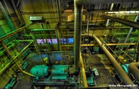 Power-plant-cooling