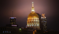 Atlanta-capitol-at-night