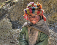 Peruvian-girl