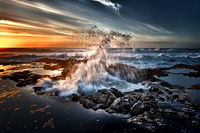 Thor-s-well-spouting
