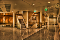 At-the-hospital