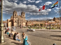 City-square