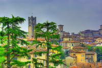 Bergamo-alta